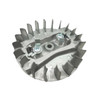 143450-7 - FLYWHEEL COMPLETE EK6101 - Makita Original Part