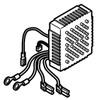620243-4 - CONTROLLER - XAG01 - Makita - Image 5