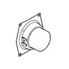 TC00000048 - SPEAKER LEFT XRM10 - Makita Original Part