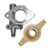 038-245-012 - OIL PUMP COMPLETE EK7900 - Makita Original Part