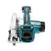 XSS02Z - 18V LXT Lithium-Ion Cordless 6-1/2" Circular Saw no L.E.D. Light (Tool Only) - Makita Original Part