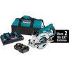 XSR01PT - Makita XSR01PT 18V X2 (36V) LXT Brushless Rear Handle Saw Kit - Makita Original Part