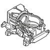 140407-9 - CRANK HOUSING CPL - HM1111C - Makita - Image 2