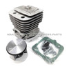 181-130-217 - CYLINDER/PISTON CPL - EA5000 - Makita - Image 2