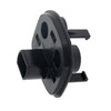 454344-4 - DUST SUPPORT B HR4013C - Makita Original Part