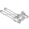 140976-0 - FRONT ARM CPL - LS1216L - Makita - Image 3