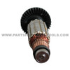 517321-8 - ARMATURE ASSY - 6824 JS8000 - Makita Original Part - Image 2
