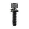 922343-9 - HEX SOCKET HEAD BOLT M6 X 25 WITH WASHER EB7650TH - Makita Original Part
