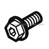 266400-6 - H.S.H.BOLT M8X20 - 5377MG - Makita - Image 4