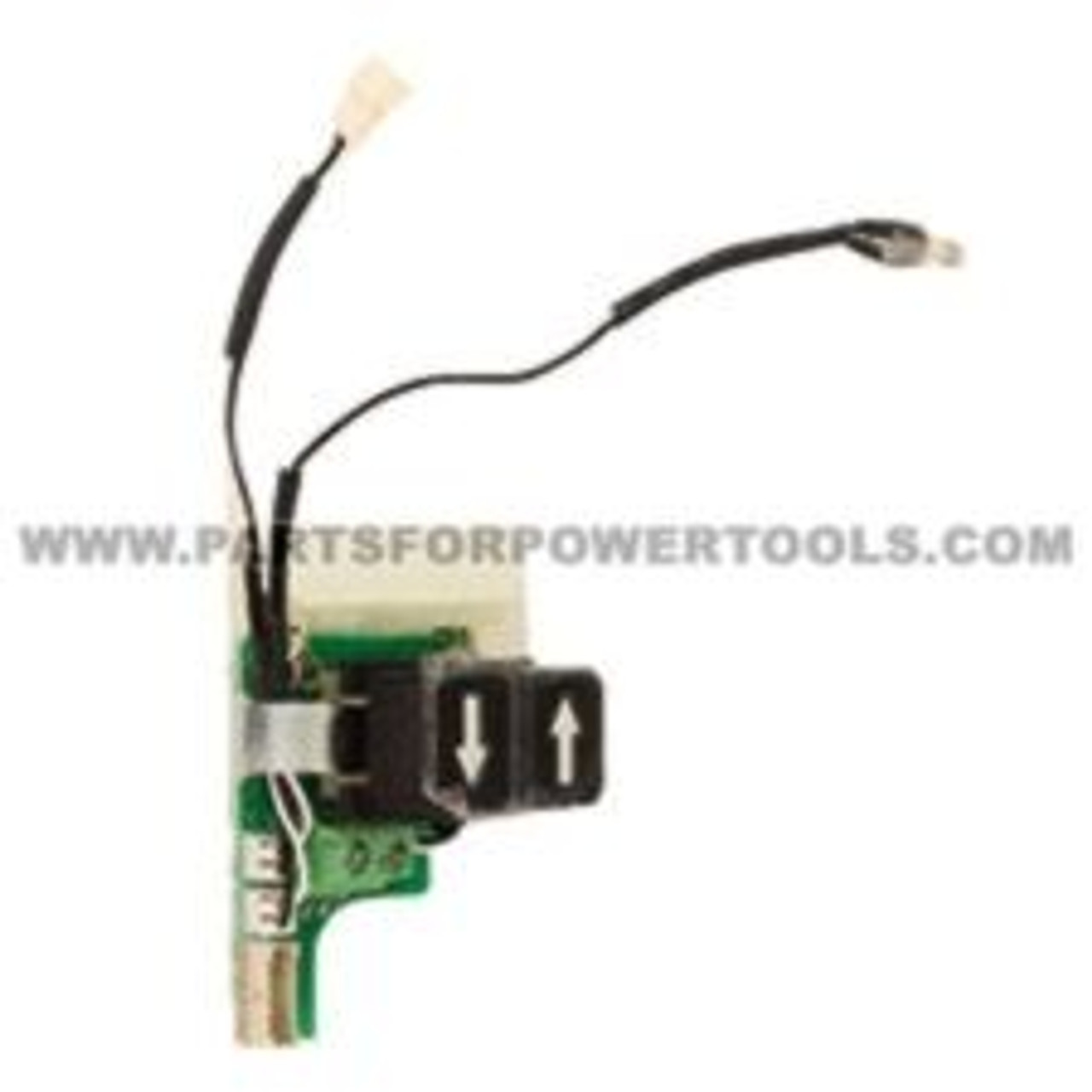 638605-2 - SWITCH UNIT DF010DSE - Makita Original Part