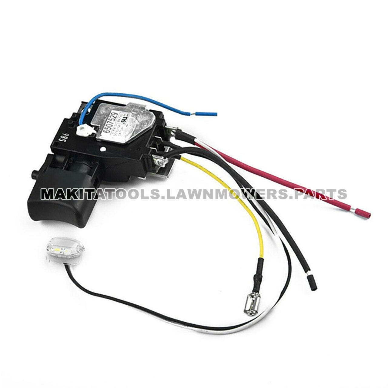 Makita 650751-1 SWITCH - Genuine Part