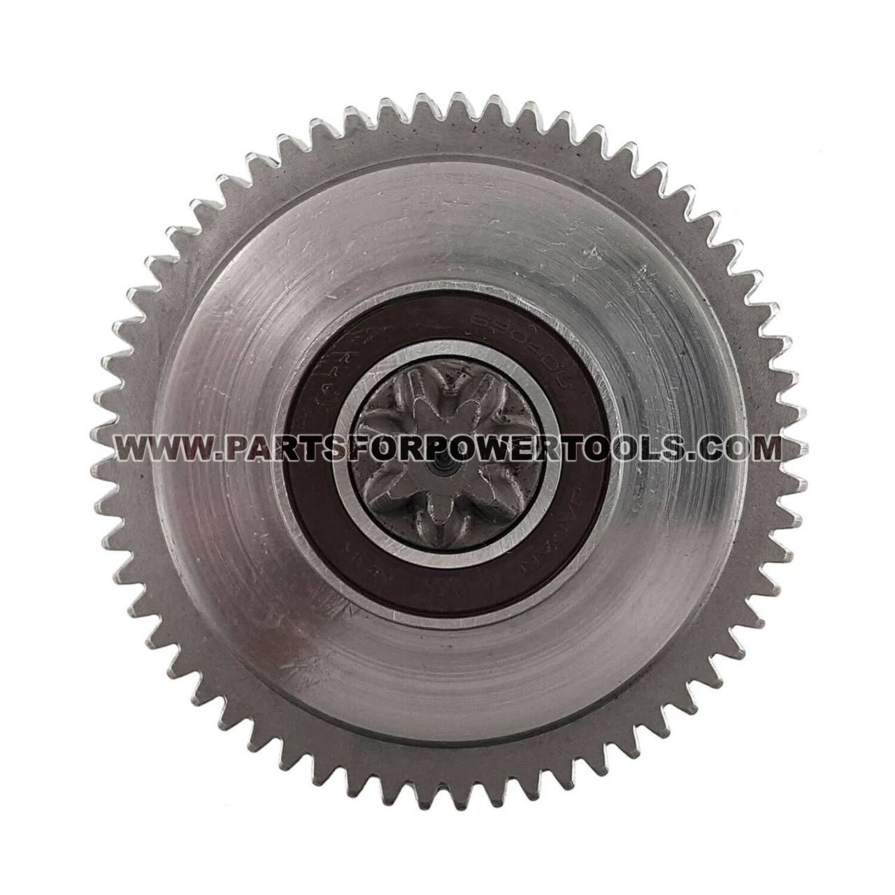 ⑧　まな Makita 135508-6 - TORQUE LIMITER ASSEMBLY HR4010C - Genuine Part