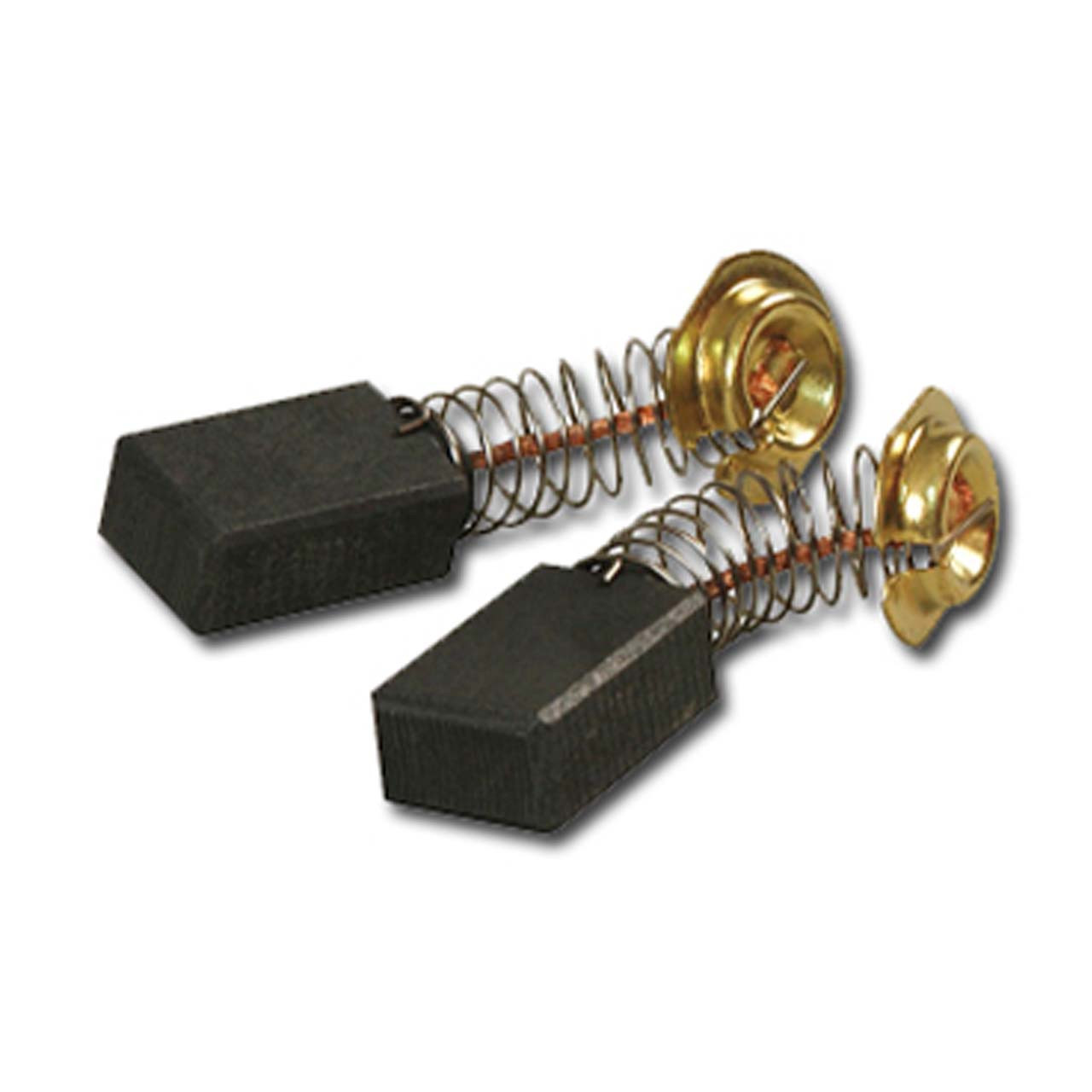 Escobillas de Carbón para MAKITA 2704 sierra - 6.5x13.5x16mm - 2.6x5