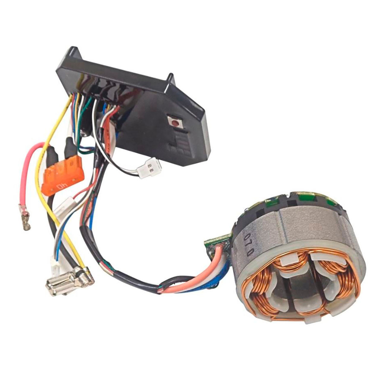 Makita 632J24-4 STATOR UNIT XWT11 Genuine Part