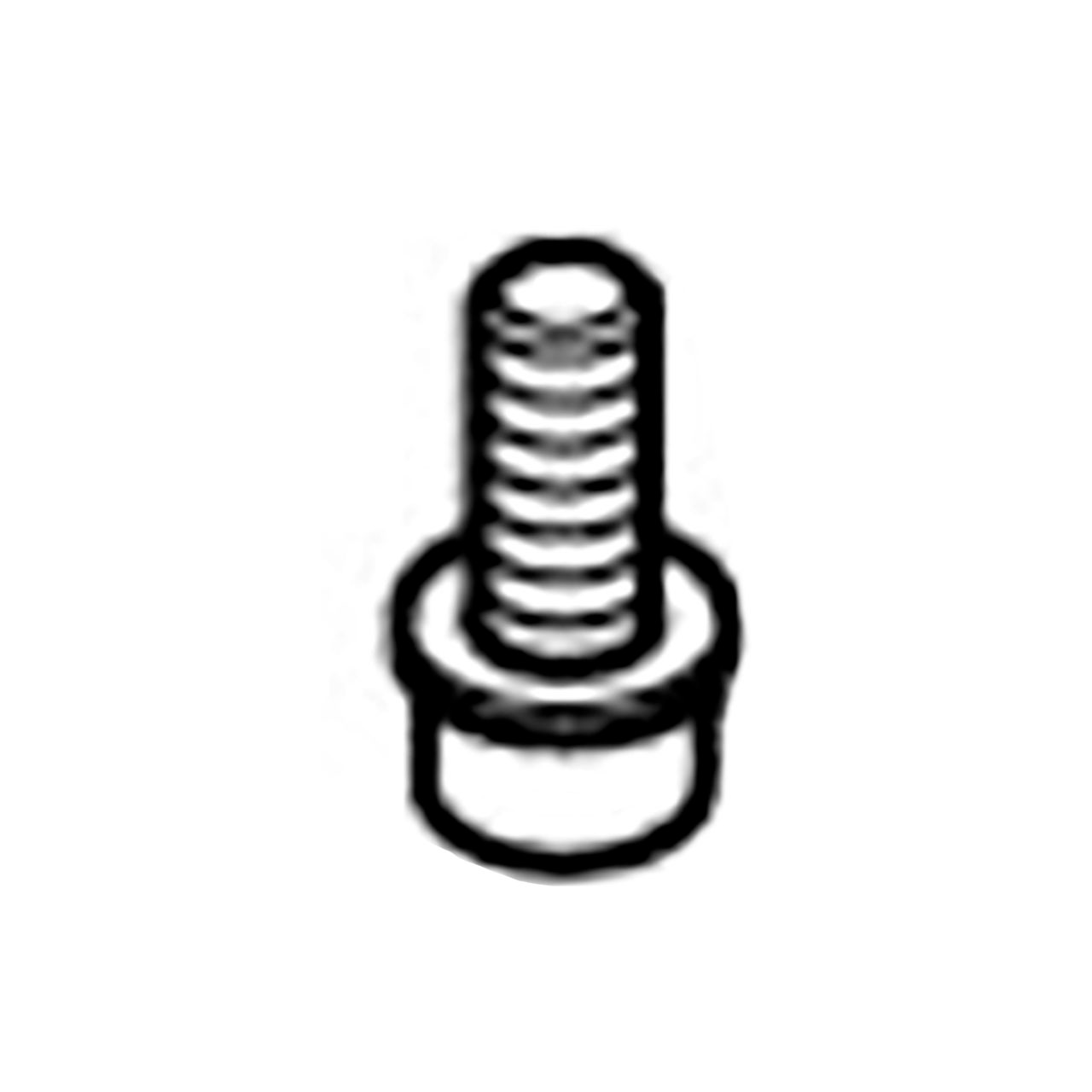 Makita 922438-8 - HEX SOCKET HEAD BOLT M8 X 22 WITH WASHER XML03