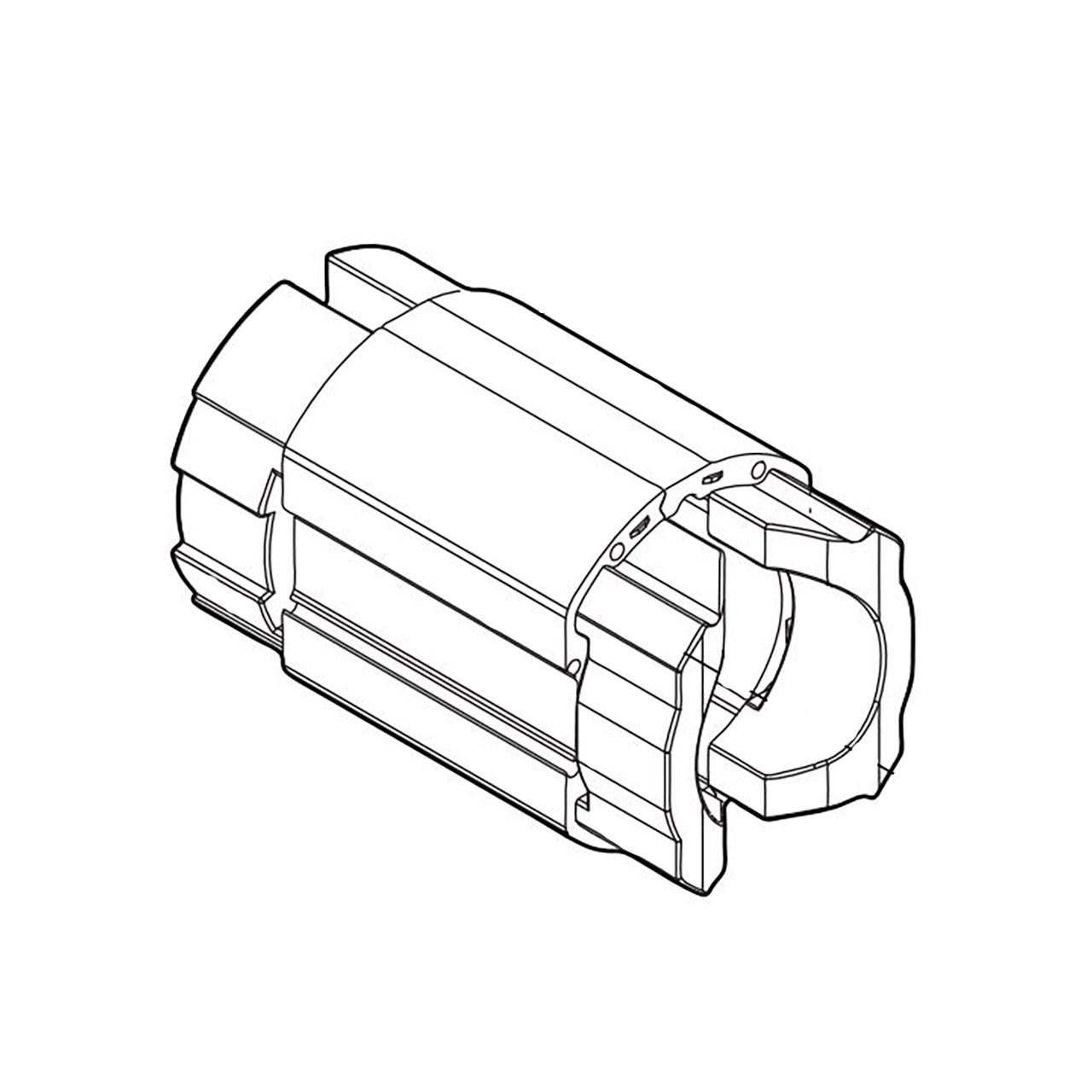 Makita 621967-5 - FIELD GA4590 - Genuine Part