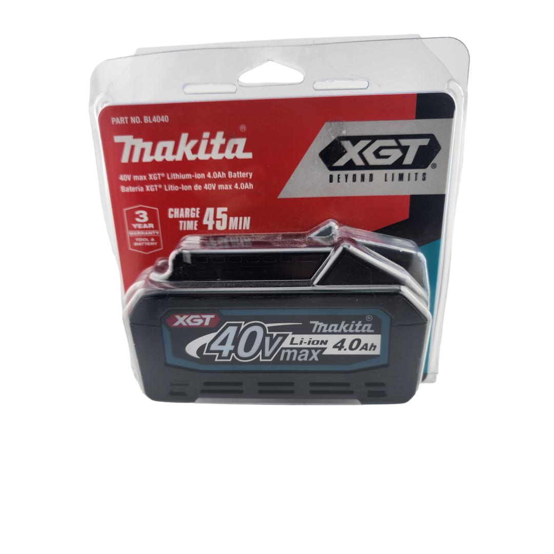 Makita BL4040 40V MAX XGT LI-ION 4AH Genuine Part - Main Image