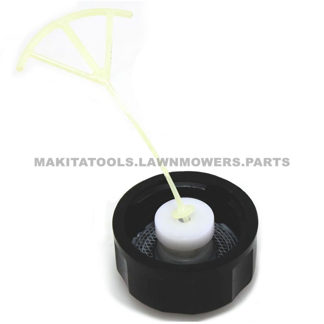 Makita 125472-9 FUEL TANK CAP ASSEMBLY - Genuine Part
