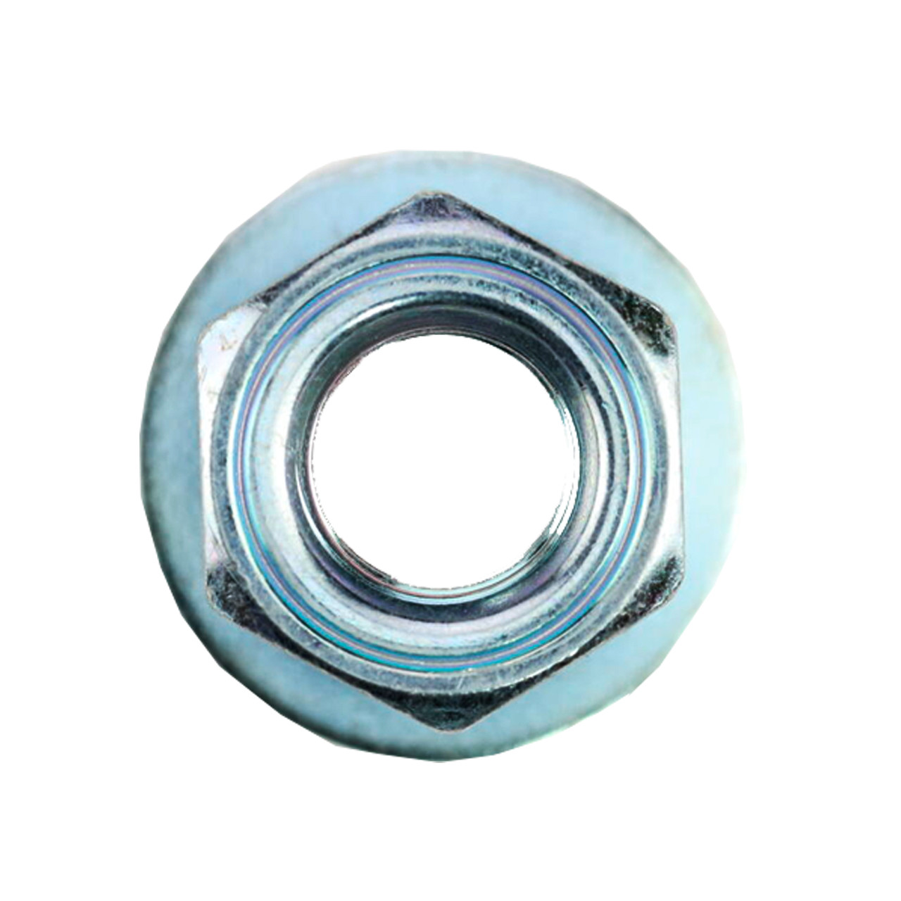 のー Makita 264025-0 HEX NUT LEFT HAND M10 - Genuine Part