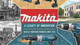 Makita: Quality, Innovation, and Global Reach