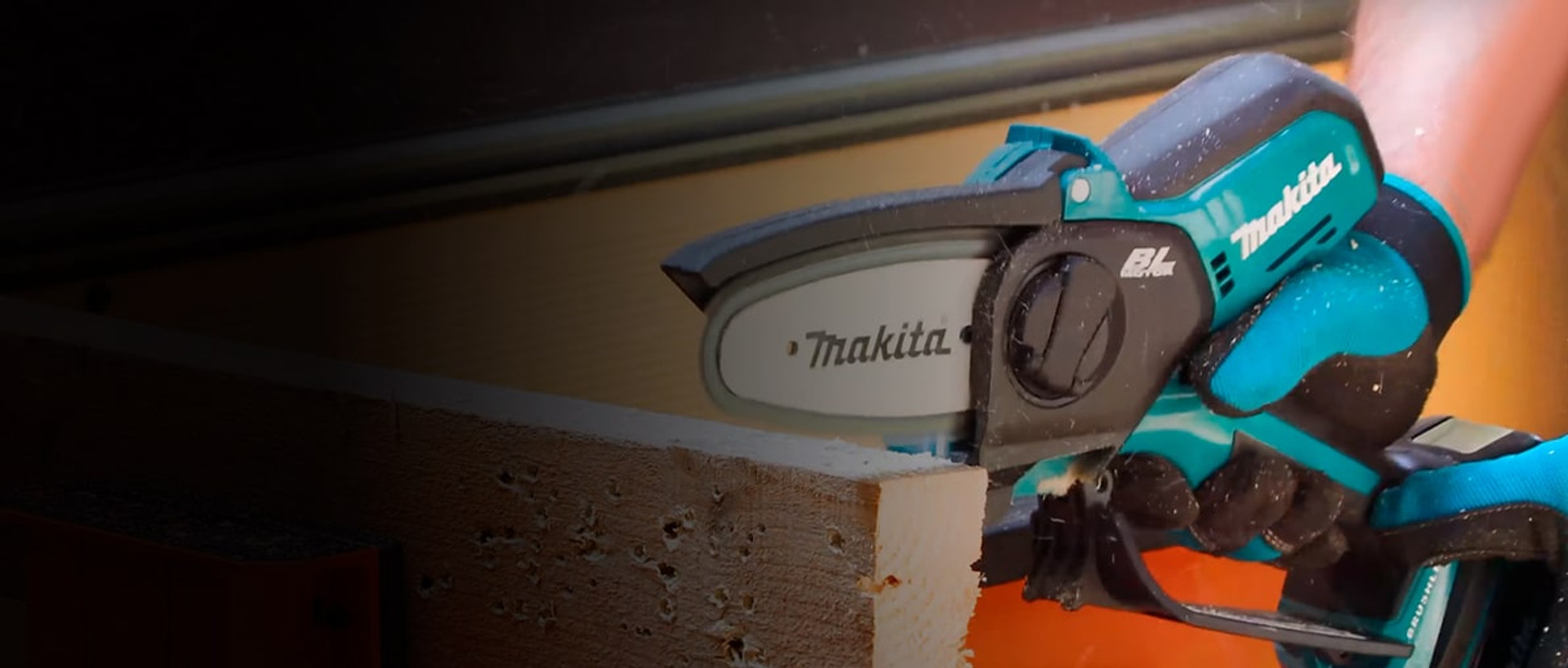 Makita Chainsaw