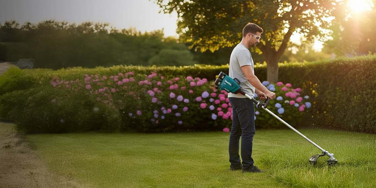 Makita 36v String Trimmer XRU18PT
