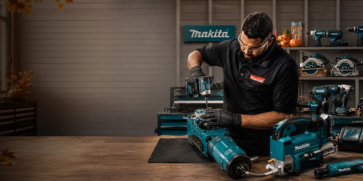 Makita Power Tools
