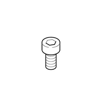 BA00000263 - HEX SOCKET HEAD BOLT M8 X 16 AN902 - Makita Original Part