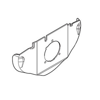 419351-4 - HOLDER PLATE XCV04 - Makita Original Part