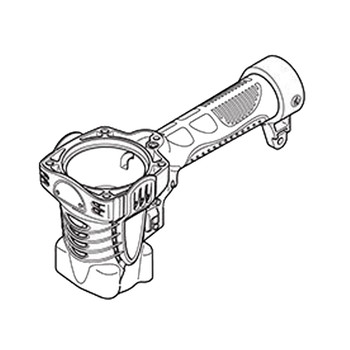 188778-6 - HOUSING SET AN250HC - Makita Original Part