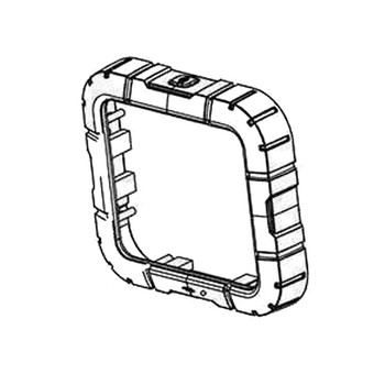 GM00001356 - FRONT HOUSING DML805 - Makita Original Part