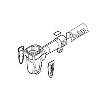 HY00000087 - HOUSING COMPLETE AF505 - Makita Original Part