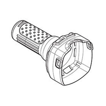 424380-4 - INSULATION COVER LXDG01 - Makita Original Part