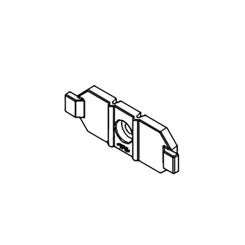 SE00000244 - CONNECTOR JACK COVER LXRM03B - Makita Original Part