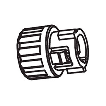 TE00000139 - KNOB ML102 - Makita Original Part