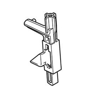 452162-4 - LOCK LEVER HHU01 - Makita Original Part