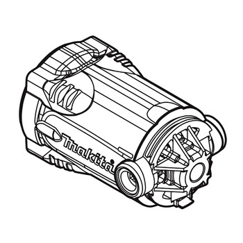 140219-0 - MOTOR HOUSING - PC5000C - Makita - Image 1