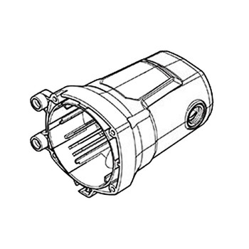 143760-2 - MOTOR HOUSING COMPLETE LW1400 - Makita Original Part