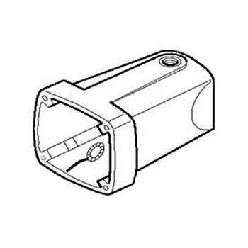 153416-9 - MOTOR HOUSING COMPLETE 2711 - Makita Original Part