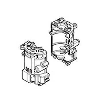 183G09-0 - MOTOR CASE SET RH01 - Makita Original Part