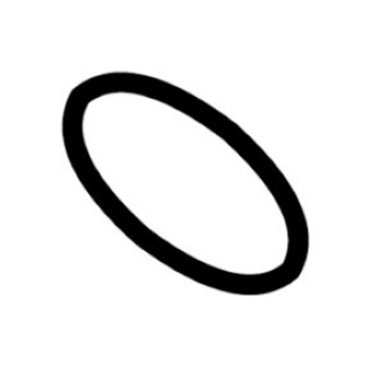 213831-0 - O RING 29.5 EK7651H - Makita Original Part