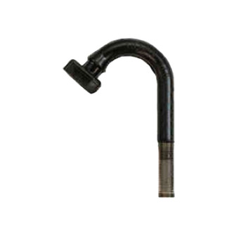 168645-1 - OIL SUCTION LINE COMPLETE EA3201S - Makita Original Part