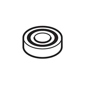 354-06000-0K - BALL BEARING 6000 A-89251 - Makita Original Part