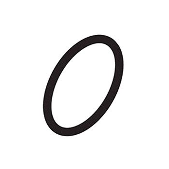 213779-6 - O RING 45 HR5212C - Makita Original Part