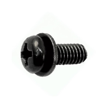 265142-9 - P.H. SCREW M4X10 - 3709 - Makita Original Part - Image 1