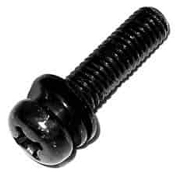 911343-4 - P.H. SCREW M6X25 - HR2511 - Makita Original Part - Image 1