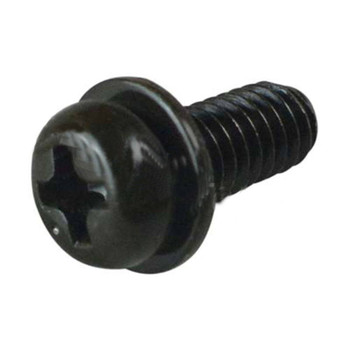 251308-7 - PAN HEAD SCREW M4X10 - 2702 - Makita Original Part - Image 1