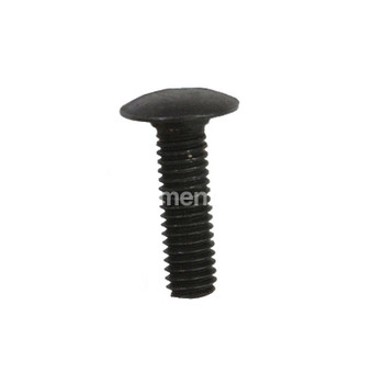 266435-7 - PAN HEAD SQUARE NECK BOLT M6X20 - 195083-4 - Makita Original Part - Image 1