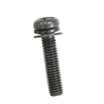 911023-2 - PAN HEAD SCREW M3X14 - 6222DWE - Makita Original Part - Image 1