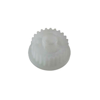 SH00000131 - POLISHED BRASS BELT GEAR DRC200 - Makita Original Part
